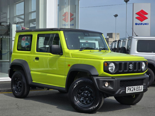 Suzuki Jimny  1.5 ALLGRIP Commercial 4WD