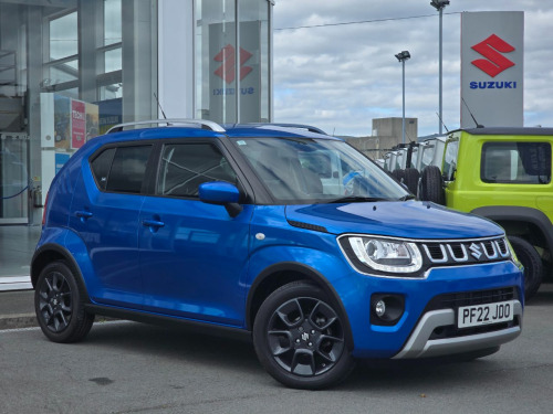Suzuki Ignis  1.2 Dualjet 12V Hybrid SZ-T 5dr