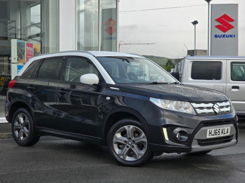 Suzuki Vitara  1.6 DDiS SZ-T 5dr