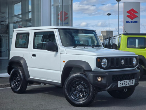 Suzuki Jimny  1.5 ALLGRIP Commercial 4WD