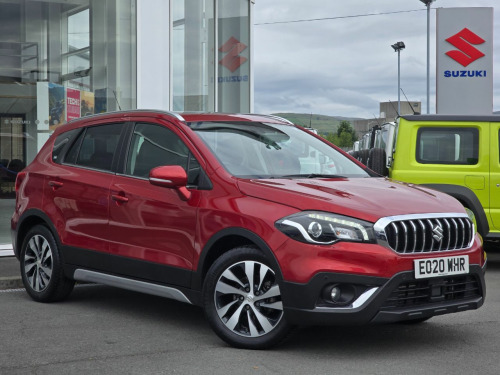 Suzuki SX4  1.4 Boosterjet SZ5 ALLGRIP 5dr Auto
