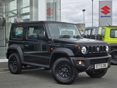 Suzuki Jimny  1.5 ALLGRIP Commercial 4WD