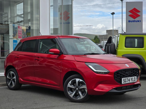 Suzuki Swift  1.2 Mild Hybrid Ultra ALLGRIP 5dr