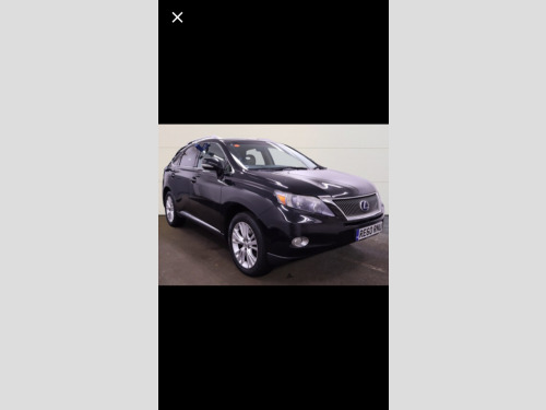 Lexus RX RX 450H SE-I CVT