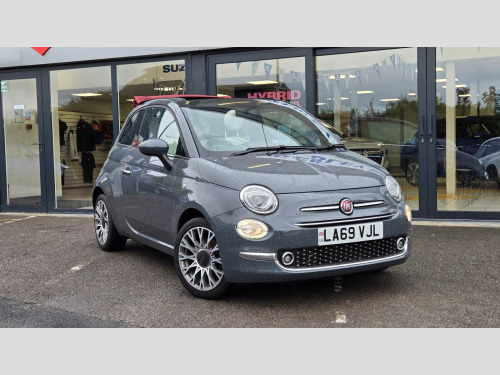 Fiat 500  C Star Twinair