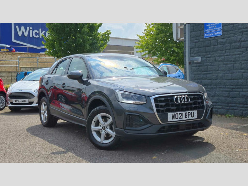 Audi Q2  Technik 30 Tfsi