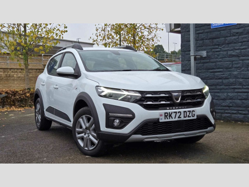 Dacia Sandero Stepway  Stepway Comfort T