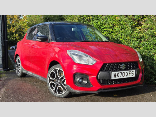 Suzuki Swift  1.4 Sport Hybrid