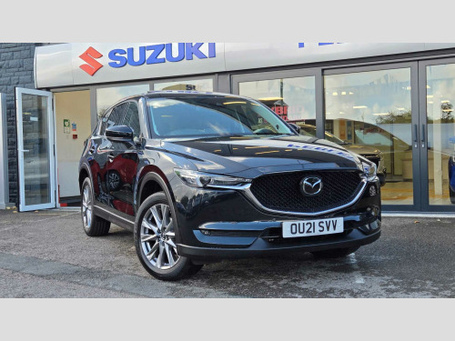 Mazda CX-5  Sport Auto