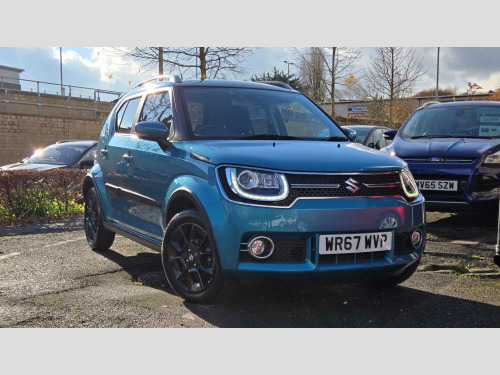 Suzuki Ignis  1.2 Hybrid SZ5