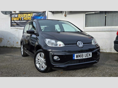 Volkswagen up!  Up