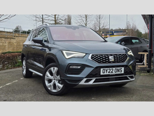 SEAT Ateca  Xperience Tsi Evo