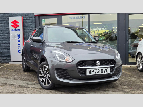 Suzuki Swift  1.2 SZ-L Dualjet Hybrid MT