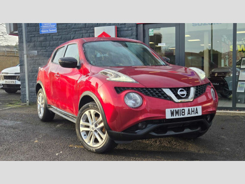 Nissan Juke  Bose Personal Ed Dig