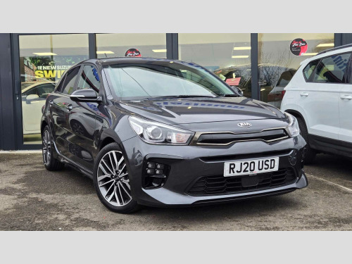 Kia Rio  Gt-Line Isg S-A