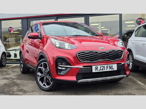 Kia Sportage  Gt-Line Isg 4X4