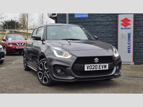 Suzuki Swift  Sport Boosterjet Mh