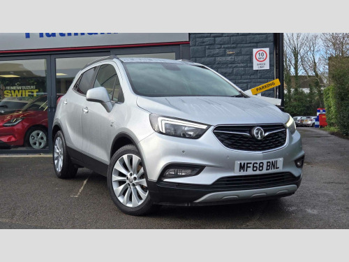 Vauxhall Mokka X  X Elite Nav Ecotec