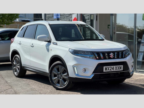 Suzuki Vitara  Vitara 1.5 Full Hybrid Motion AGS