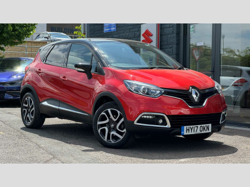 Renault Captur  Dynamique S Nav Dc