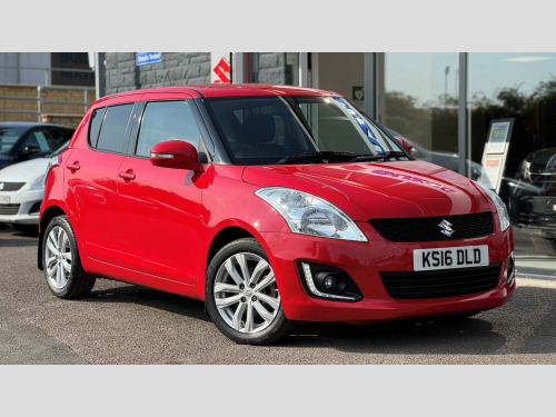 Suzuki Swift Sz4