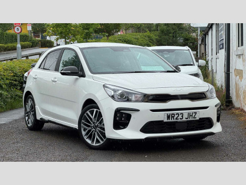 Kia Rio Gt-Line S Mhev