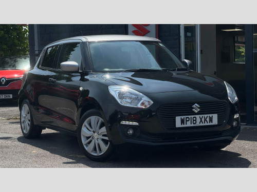 Suzuki Swift 1.0 SZ-T Manual
