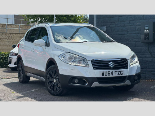 Suzuki SX4  1.6 SZ5 AllGrip CVT