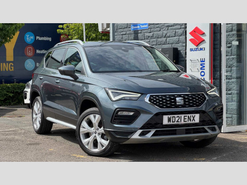 SEAT Ateca Xperience Tsi Evo S