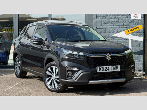 Suzuki S-Cross  S-Cross Ultra Bjt Mhe