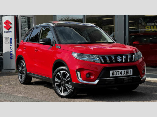 Suzuki Vitara  1.4 Hybrid SZ5