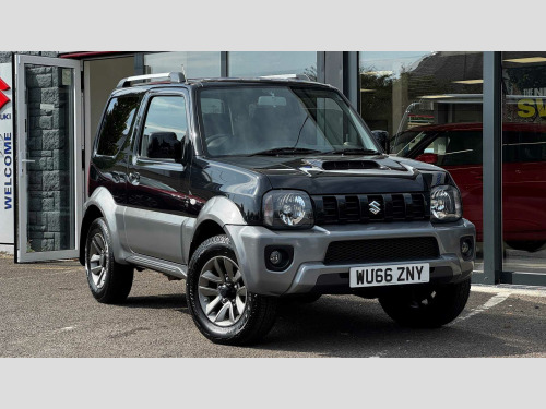 Suzuki Jimny  1.3 SZ4