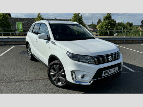 Suzuki Vitara  1.4 Hybrid SZT