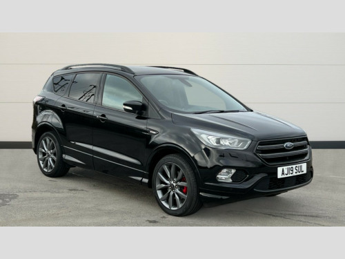 Ford Kuga  Kuga 2.0 Tdci St-line Edition 5Dr 2WD Estate