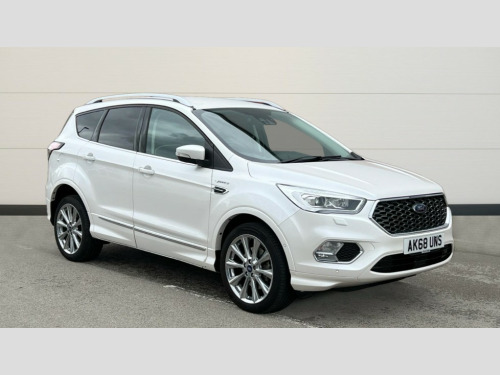 Ford Kuga  Ford Kuga Vignale Diesel Estat 2.0 TDCi 180 5dr