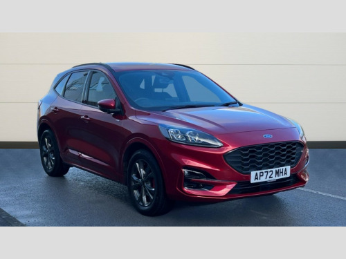 Ford Kuga  Ford Kuga Estate 1.5 EcoBoost 150 ST-Line Edition 5dr