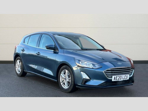 Ford Focus  Focus 1.0 Zetec 5dr 6Spd 125PS