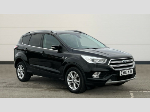 Ford Kuga  Ford Kuga Diesel Estate 1.5 TDCi Titanium 5dr Auto 2WD