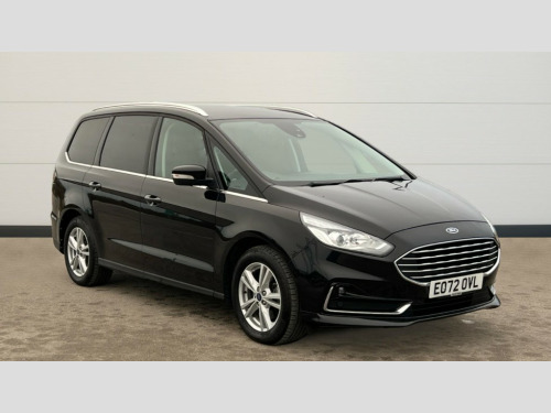 Ford Galaxy  Ford Galaxy Estate 2.5 FHEV 190 Titanium 5dr CVT