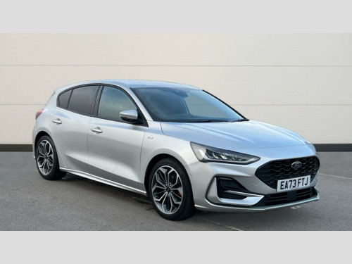 Ford Focus  Focus 1.0 Ecoboost Hybrid Mhev 155 St-line X Style 5Dr Hatchback