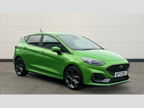 Ford Fiesta  Ford Fiesta Hatchback 1.5 EcoBoost ST-3 5dr