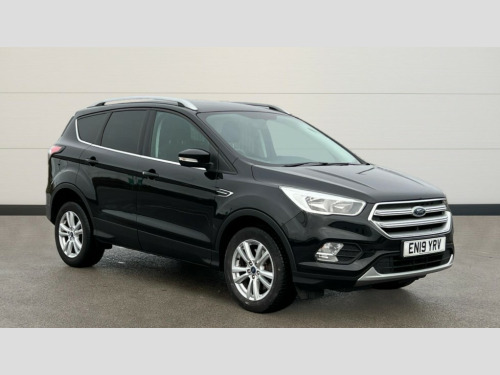 Ford Kuga  Ford Kuga Diesel Estate 2.0 TDCi Zetec 5dr Auto 2WD