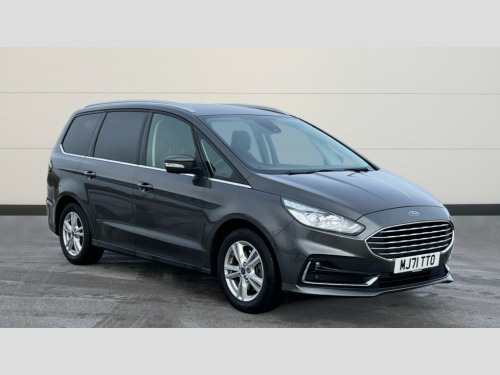 Ford Galaxy  Ford Galaxy Estate 2.5 FHEV 190 Titanium 5dr CVT