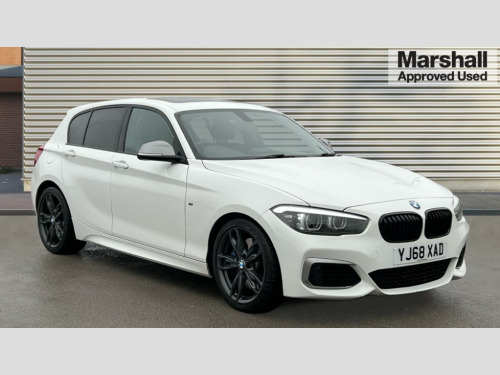 BMW 1 Series M1 1 SERIES M140i Shadow Edition 5dr Step Auto