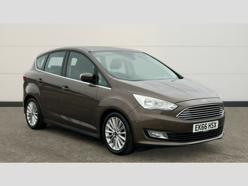 Ford C-MAX  C-MAX 1.5 TDCi Titanium 5dr