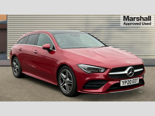 Mercedes-Benz CLA CLA 200 CLA CLA 200 AMG Line Premium Plus 5dr Tip Auto