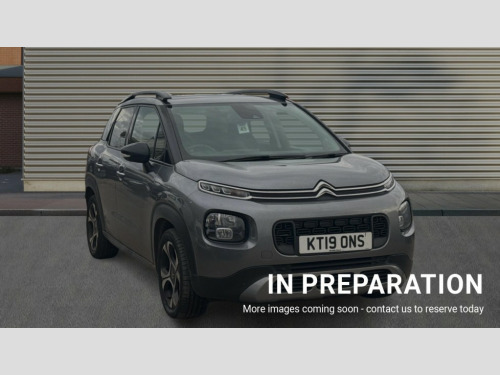 Citroen C3 Aircross  C3 AIRCROSS 1.2 PureTech 110 Flair 5dr [6 speed]