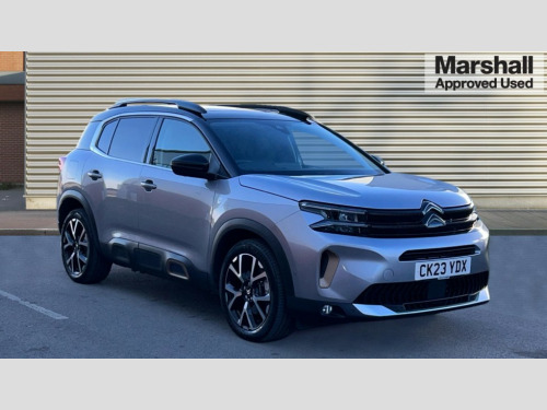 Citroen C5 Aircross  C5 AIRCROSS 1.6 Plug-in Hybrid C-Series Edition 5dr e-EAT8