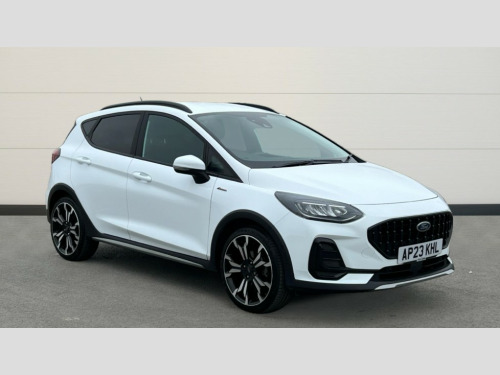 Ford Fiesta  FIESTA 1.0 EcoBoost Active X 5dr
