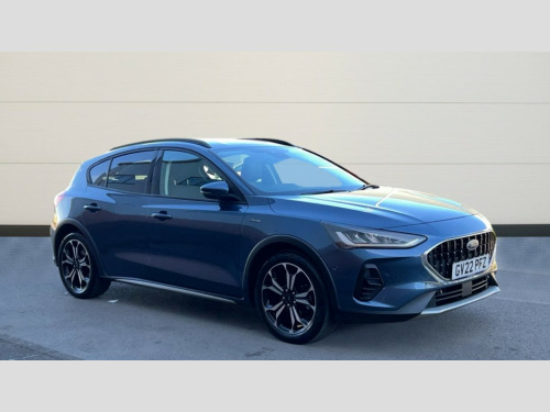 Ford Focus  FOCUS 1.0 EcoBoost Hybrid mHEV 155 Active Vignale 5dr